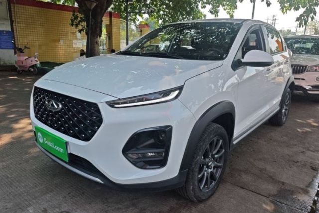 Chery Tiggo 3X 2024 1.5L CVT Excellence Edition с пробегом