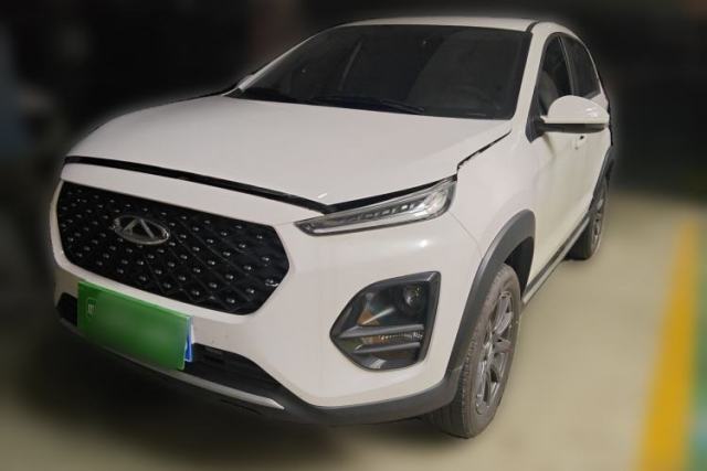 Used Chery Tiggo 3X 2024 1.5L CVT Excellence Edition