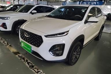 Used Chery Tiggo 3X 2024 1.5L CVT Excellence Edition