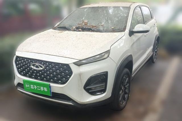 Used Chery Tiggo 3X 2024 1.5L CVT Excellence Edition