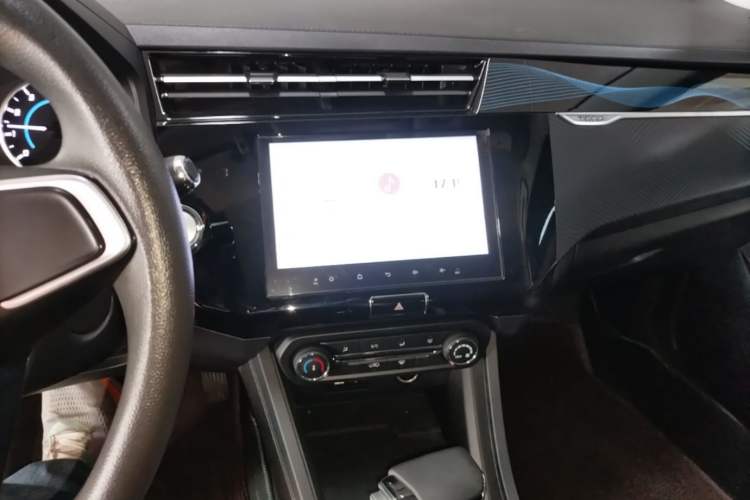Used Chery Tiggo 3X 2024 1.5L CVT Excellence Edition Audio And AC Panel