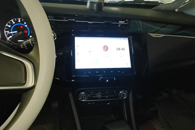 Used Chery Tiggo 3X 2024 1.5L CVT Excellence Edition Audio And AC Panel