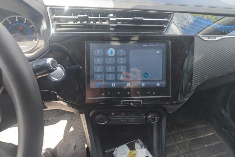 Used Chery Tiggo 3X 2024 1.5L CVT Excellence Edition Audio And AC Panel