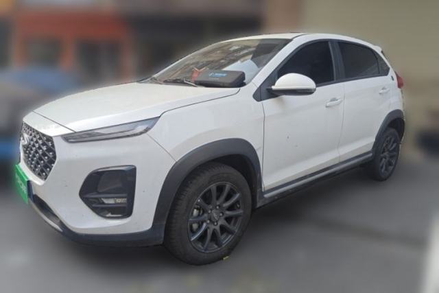 Used Chery Tiggo 3X 2024 1.5L CVT Excellence Edition