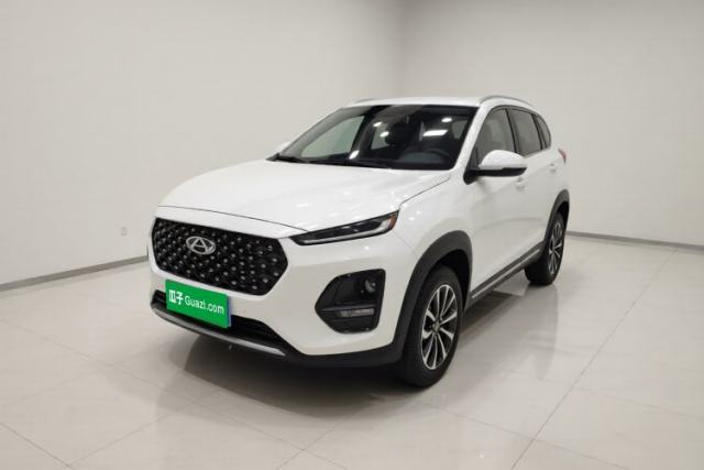 Used Chery Tiggo 3X 2024 1.5L CVT Excellence Edition