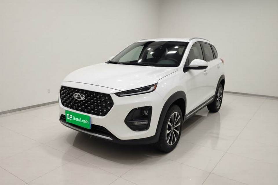 Chery Tiggo 3X 2024