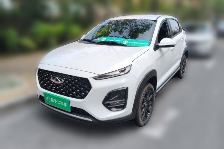 Used Chery Tiggo 3X 2024 1.5L CVT Excellence Edition Guazi used car, China used car export, Used car for sale, Used  cars, Cheapest cars for sale