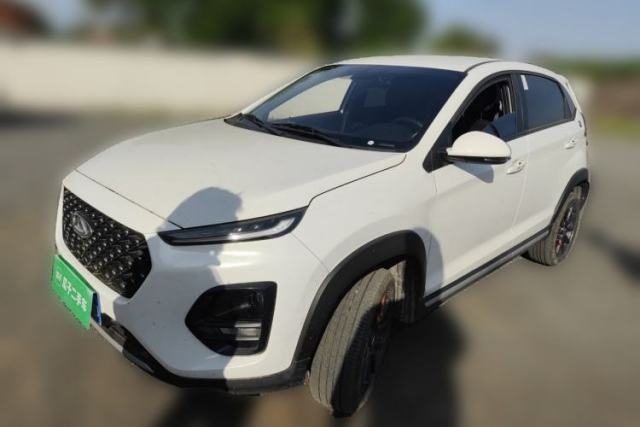 Used Chery Tiggo 3X 2024 1.5L CVT Excellence Edition
