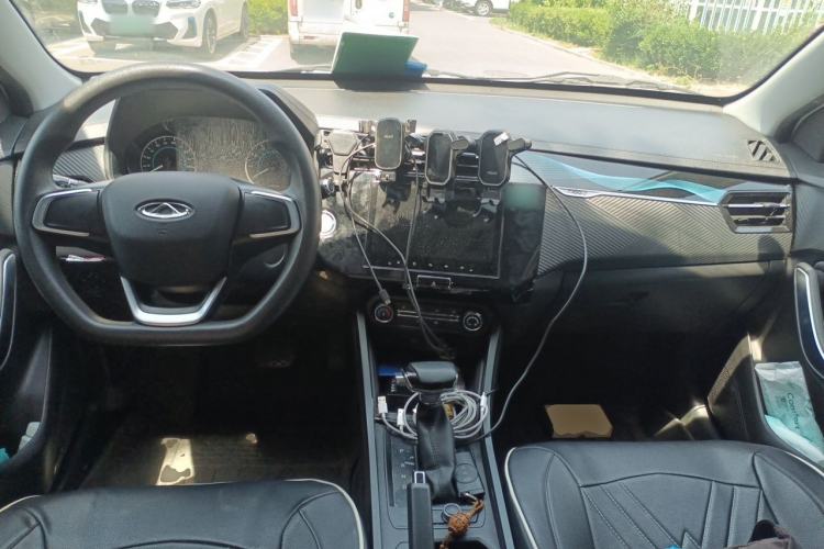 Used Chery Tiggo 3X 2024 1.5L CVT Excellence Edition Center Console