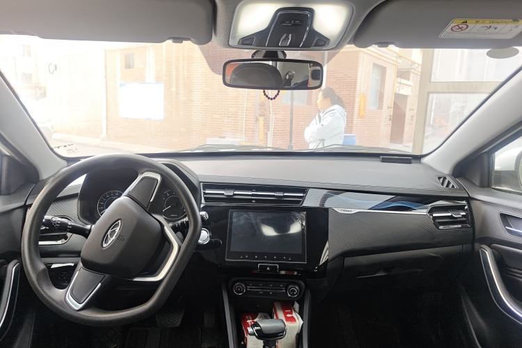 Used Chery Tiggo 3X 2024 1.5L CVT Excellence Edition Center Console