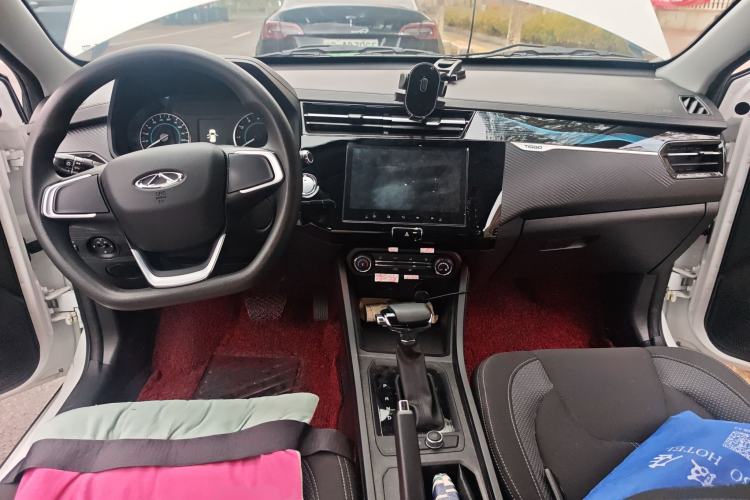 Used Chery Tiggo 3X 2024 1.5L CVT Excellence Edition Center Console