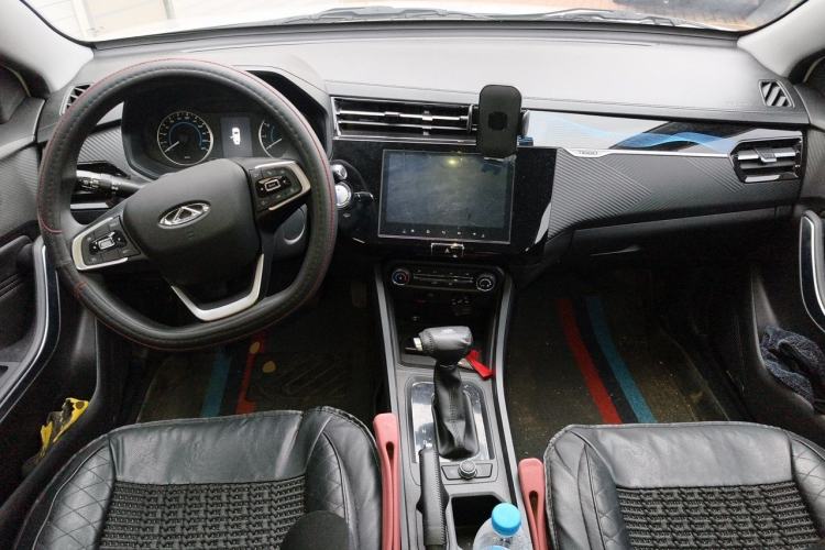 Used Chery Tiggo 3X 2024 1.5L CVT Excellence Edition Center Console