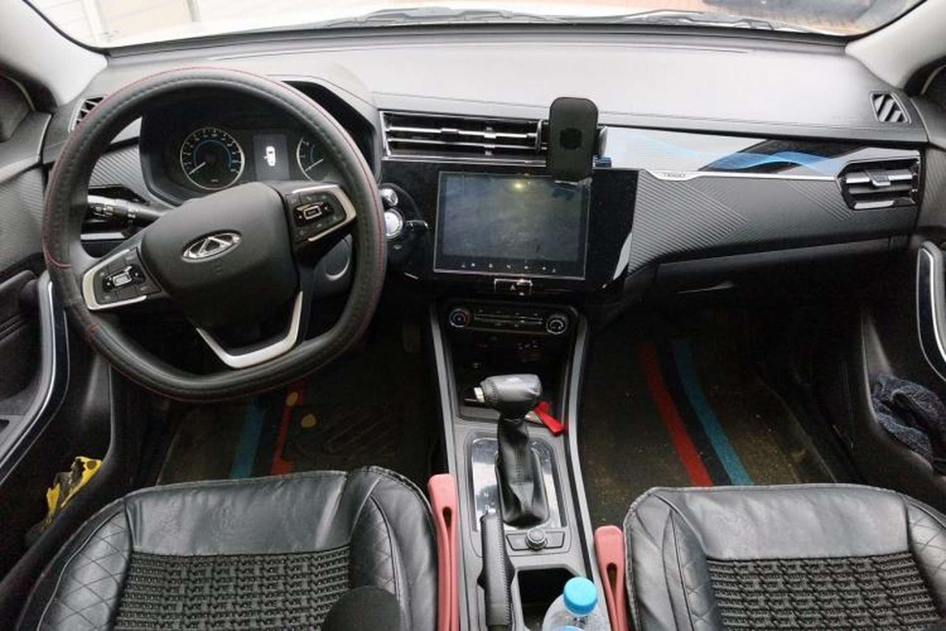 Used Chery Tiggo 3X 2024 1.5L CVT Excellence Edition Center Console