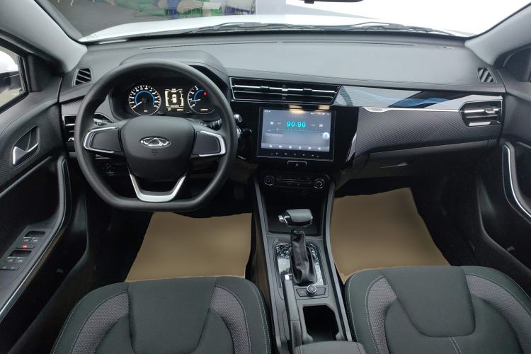 Used Chery Tiggo 3X 2024 1.5L CVT Excellence Edition Center Console
