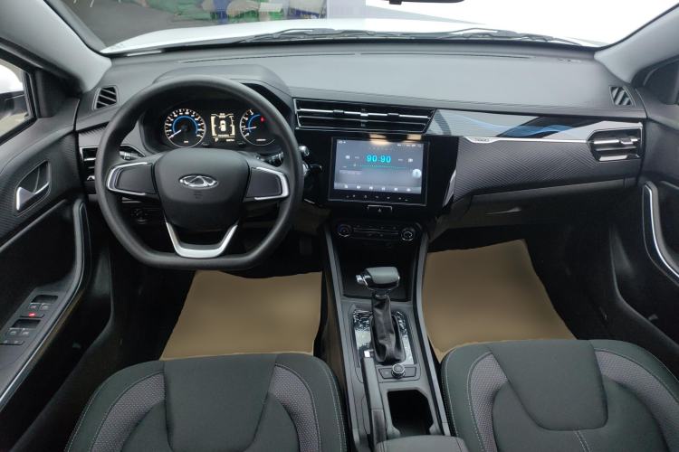 Used Chery Tiggo 3X 2024 1.5L CVT Excellence Edition Center Console