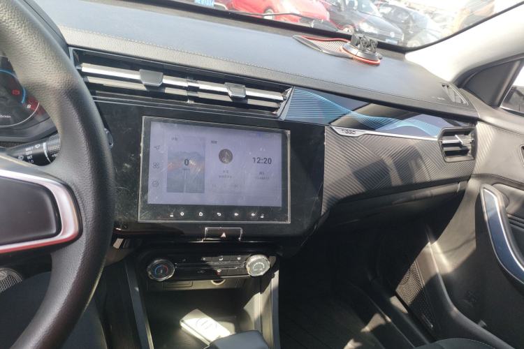 Used Chery Tiggo 3X 2024 1.5L CVT Excellence Edition Center Console