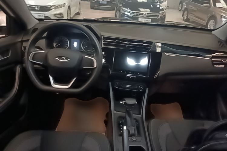 Used Chery Tiggo 3X 2024 1.5L CVT Excellence Edition Center Console