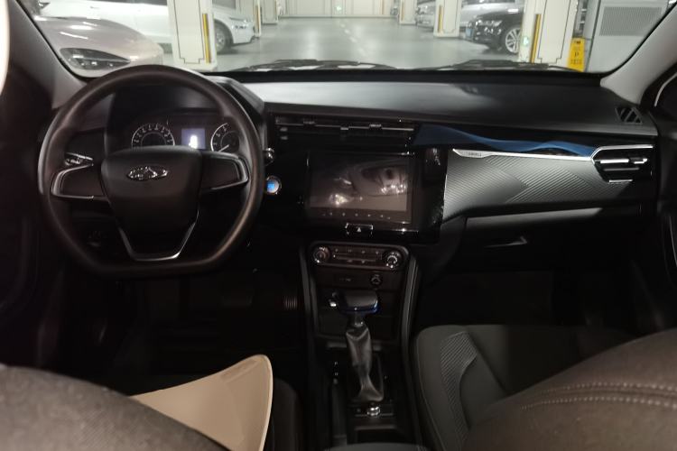 Used Chery Tiggo 3X 2024 1.5L CVT Excellence Edition Center Console