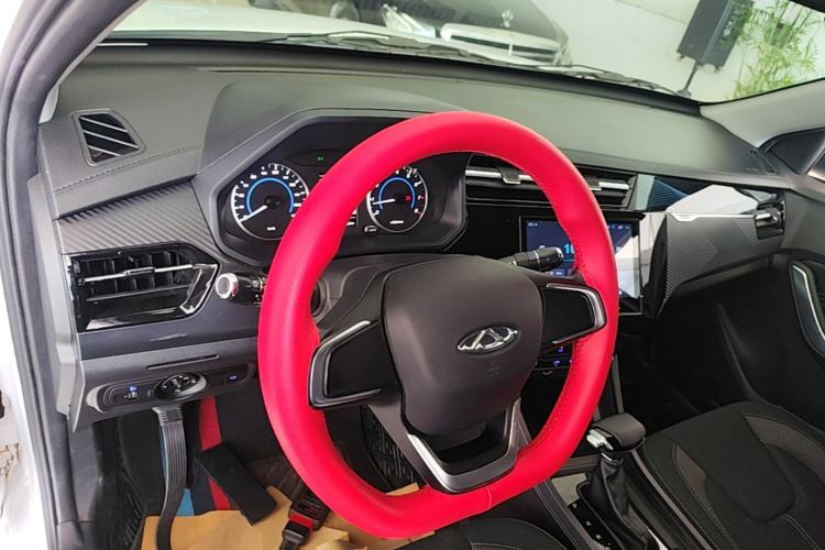 Used Chery Tiggo 3X 2024 1.5L CVT Excellence Edition Center Console