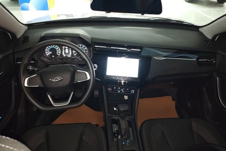 Used Chery Tiggo 3X 2024 1.5L CVT Excellence Edition Center Console