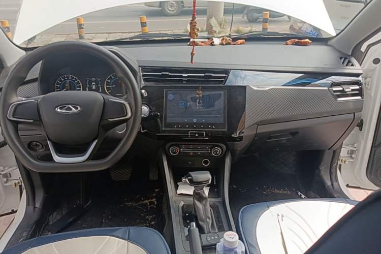 Used Chery Tiggo 3X 2024 1.5L CVT Excellence Edition Center Console