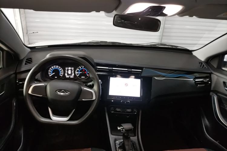 Used Chery Tiggo 3X 2024 1.5L CVT Excellence Edition Center Console