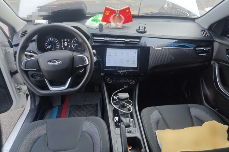 Used Chery Tiggo 3X 2024 1.5L CVT Excellence Edition Center Console