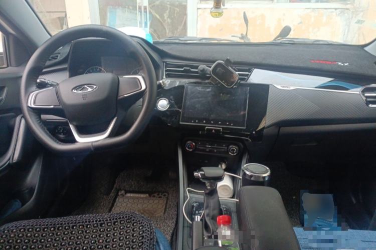 Used Chery Tiggo 3X 2024 1.5L CVT Excellence Edition Center Console