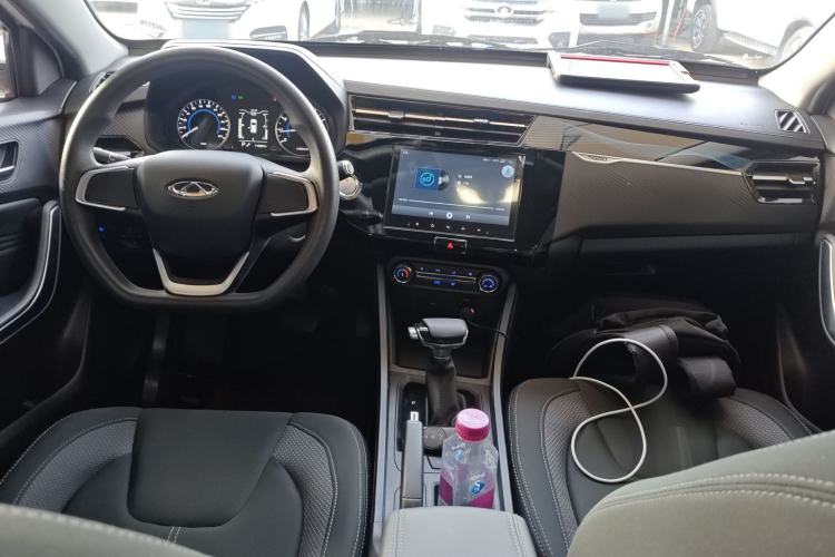 Used Chery Tiggo 3X 2024 1.5L CVT Excellence Edition Center Console