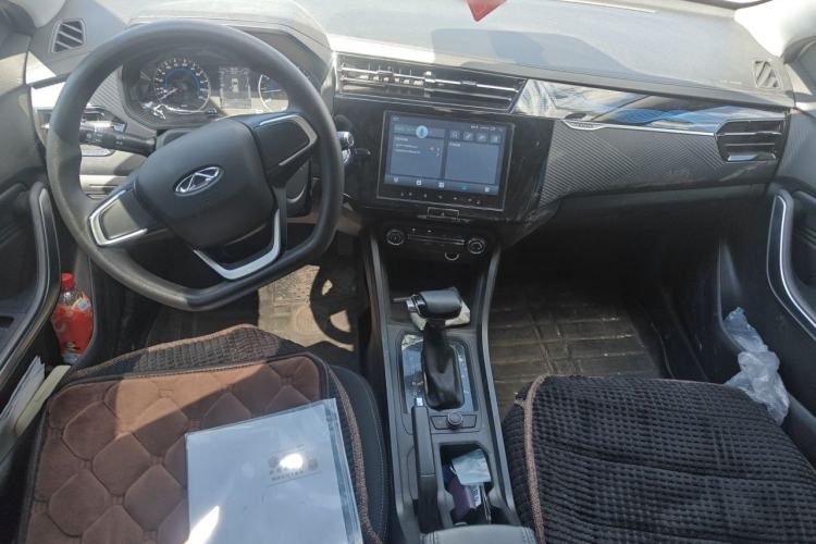 Used Chery Tiggo 3X 2024 1.5L CVT Excellence Edition Center Console