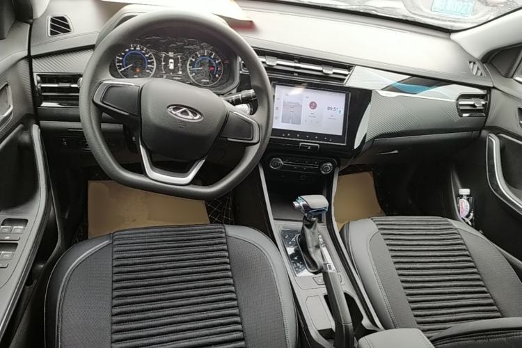 Used Chery Tiggo 3X 2024 1.5L CVT Excellence Edition Center Console
