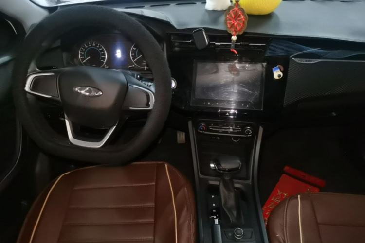 Used Chery Tiggo 3X 2024 1.5L CVT Excellence Edition Center Console