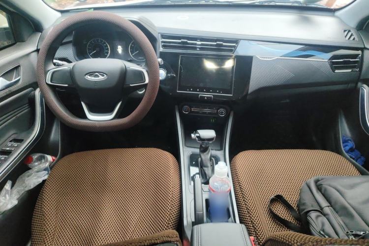 Used Chery Tiggo 3X 2024 1.5L CVT Excellence Edition Center Console