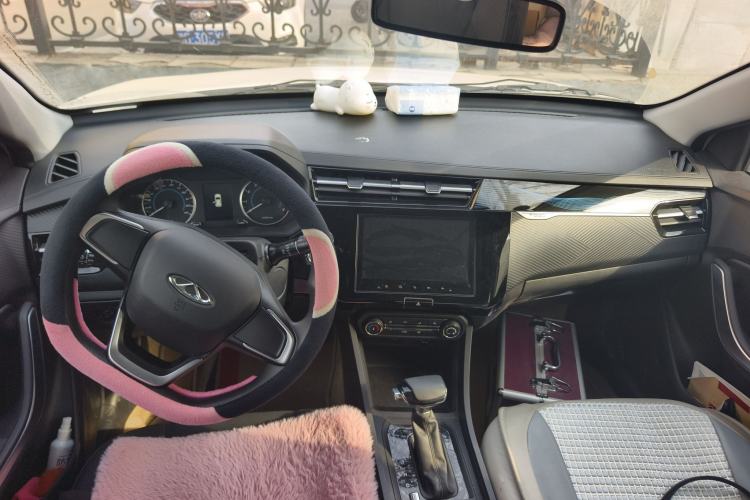 Used Chery Tiggo 3X 2024 1.5L CVT Excellence Edition Center Console