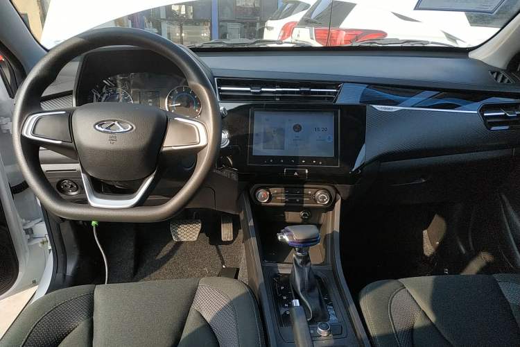 Used Chery Tiggo 3X 2024 1.5L CVT Excellence Edition Center Console