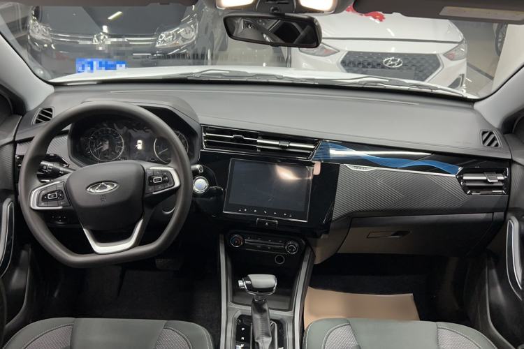 Used Chery Tiggo 3X 2024 1.5L CVT Excellence Edition Center Console