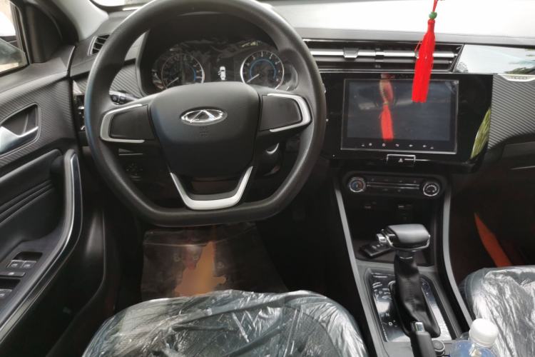 Used Chery Tiggo 3X 2024 1.5L CVT Excellence Edition Center Console