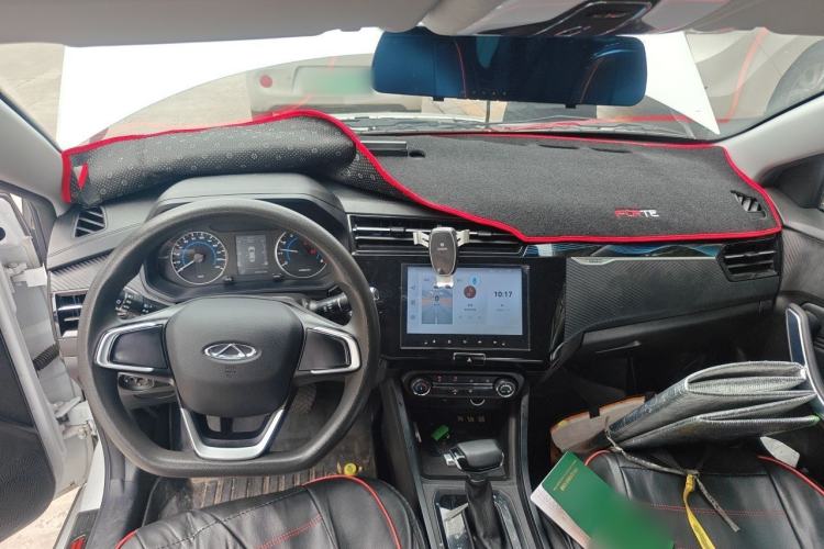 Used Chery Tiggo 3X 2024 1.5L CVT Excellence Edition Center Console