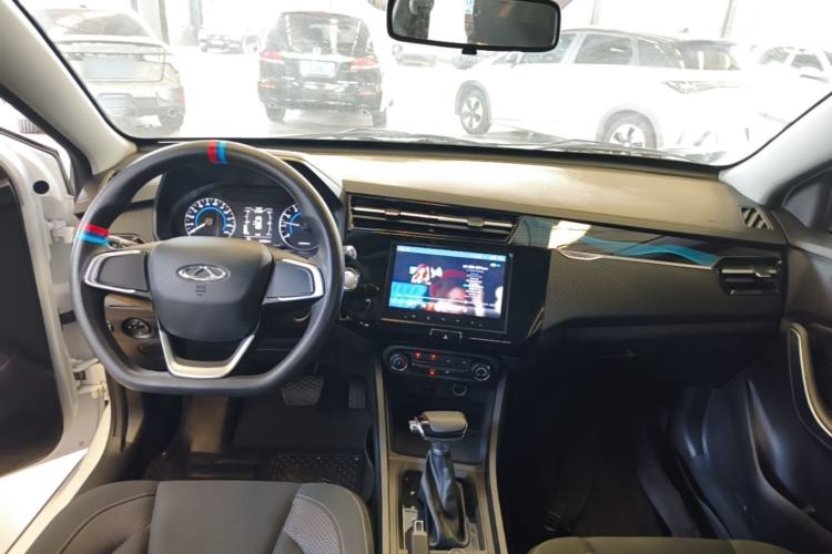 Used Chery Tiggo 3X 2024 1.5L CVT Excellence Edition Center Console