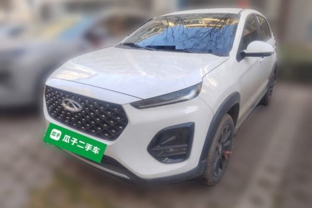 Used Chery Tiggo 3X 2024 1.5L CVT Excellence Edition