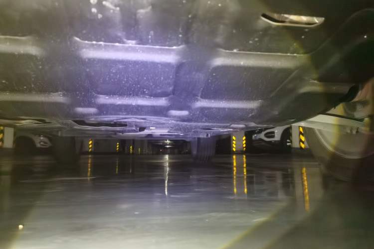 Used Chery Tiggo 3X 2024 1.5L CVT Excellence Edition Chassis Front