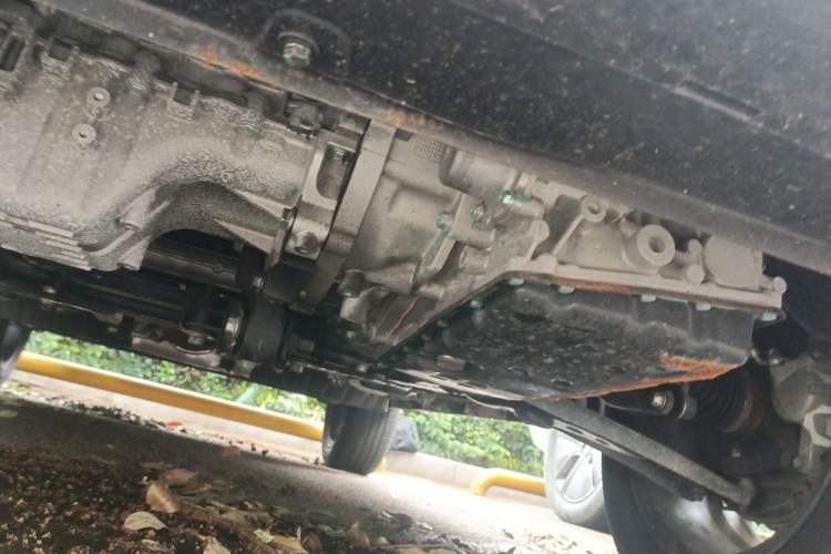 Used Chery Tiggo 3X 2024 1.5L CVT Excellence Edition Chassis Front