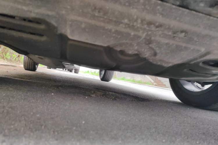 Used Chery Tiggo 3X 2024 1.5L CVT Excellence Edition Chassis Front