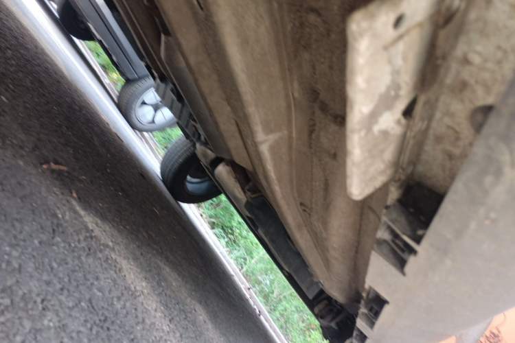Used Chery Tiggo 3X 2024 1.5L CVT Excellence Edition Chassis Front Left