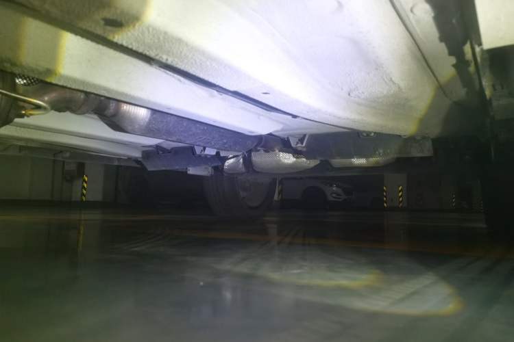 Used Chery Tiggo 3X 2024 1.5L CVT Excellence Edition Chassis Front Left