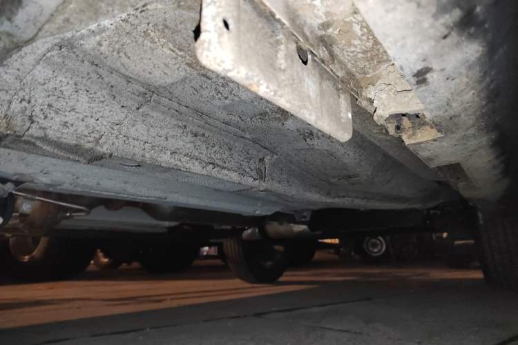 Used Chery Tiggo 3X 2024 1.5L CVT Excellence Edition Chassis Front Left