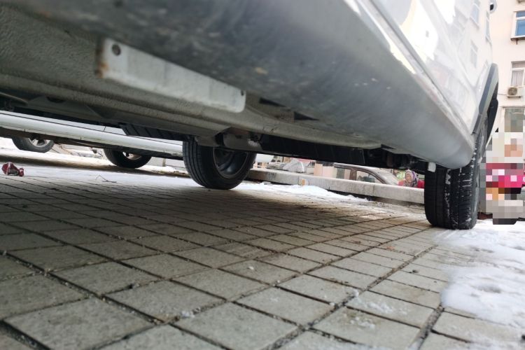 Used Chery Tiggo 3X 2024 1.5L CVT Excellence Edition Chassis Front Left
