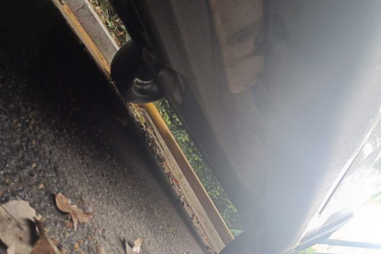 Used Chery Tiggo 3X 2024 1.5L CVT Excellence Edition Chassis Front Left