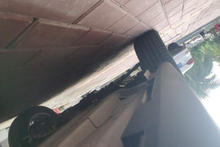 Used Chery Tiggo 3X 2024 1.5L CVT Excellence Edition Chassis Front Left