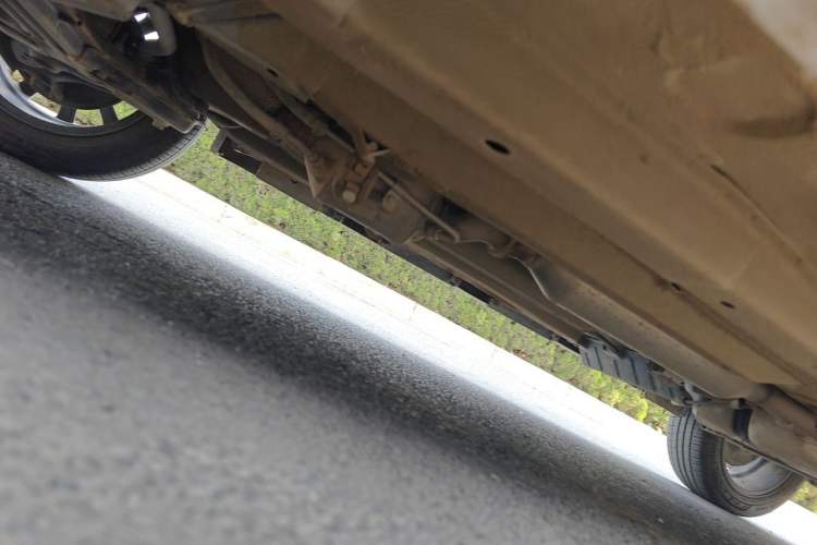 Used Chery Tiggo 3X 2024 1.5L CVT Excellence Edition Chassis Front Left